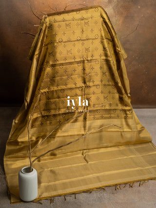 Pre-Order | The Timeless Luxe Weave Kanjeevaram