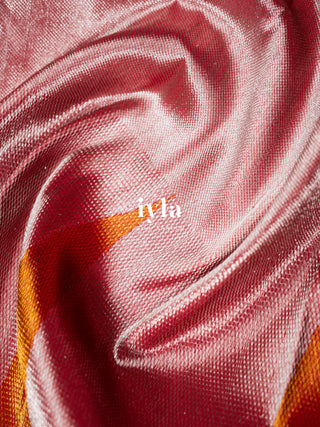 The Bollywood Rekha Inspired Signature Kanjeevaram