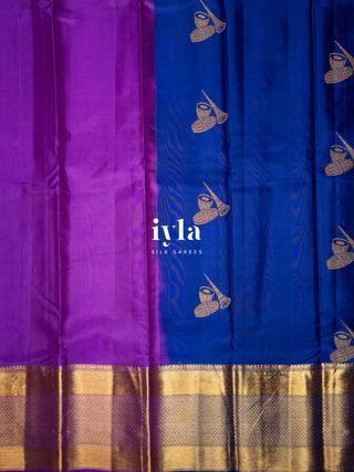 The Nine Hues of Wonder Kanjeevaram 🎨