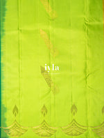 Load image into Gallery viewer, The Nine-Hued Dynamic Diwali Kanjeevaram
