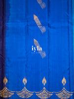 Load image into Gallery viewer, The Nine-Hued Dynamic Diwali Kanjeevaram
