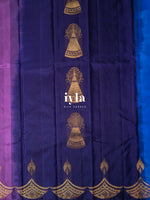 Load image into Gallery viewer, The Nine-Hued Dynamic Diwali Kanjeevaram