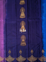 Load image into Gallery viewer, The Nine-Hued Dynamic Diwali Kanjeevaram
