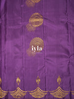 Load image into Gallery viewer, The Nine-Hued Dynamic Diwali Kanjeevaram
