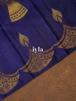 Load image into Gallery viewer, The Nine-Hued Dynamic Diwali Kanjeevaram
