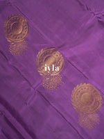 Load image into Gallery viewer, The Nine-Hued Dynamic Diwali Kanjeevaram
