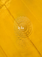 Load image into Gallery viewer, The Nine-Hued Dynamic Diwali Kanjeevaram
