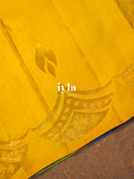 Load image into Gallery viewer, The Nine-Hued Dynamic Diwali Kanjeevaram
