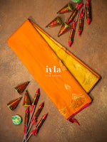 Load image into Gallery viewer, The Nine-Hued Dynamic Diwali Kanjeevaram
