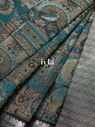 The Ancestral Glory Kanjeevaram