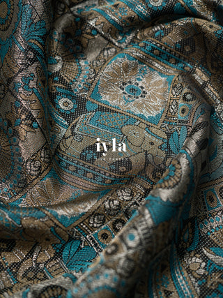 The Ancestral Glory Kanjeevaram