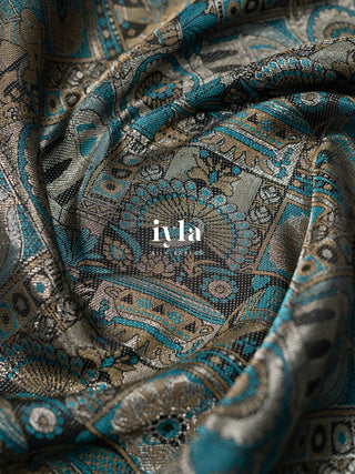 The Ancestral Glory Kanjeevaram