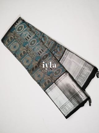 The Ancestral Glory Kanjeevaram