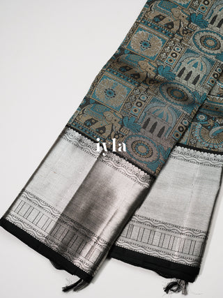 The Ancestral Glory Kanjeevaram