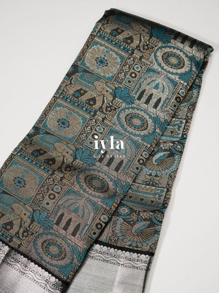 The Ancestral Glory Kanjeevaram