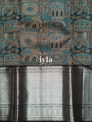 The Ancestral Glory Kanjeevaram