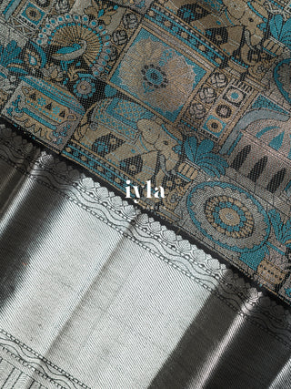 The Ancestral Glory Kanjeevaram