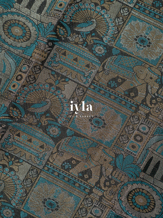 The Ancestral Glory Kanjeevaram