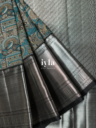 The Ancestral Glory Kanjeevaram