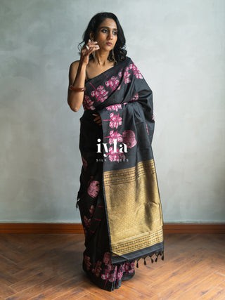 The Black Wild Elephant Oasis Kanjeevaram