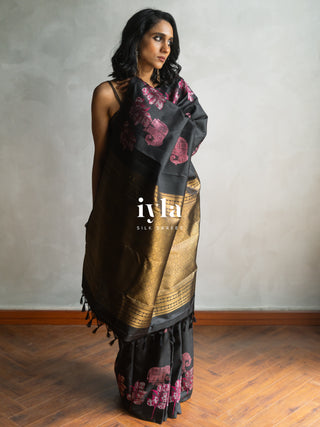 The Black Wild Elephant Oasis Kanjeevaram