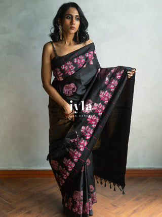 The Black Wild Elephant Oasis Kanjeevaram