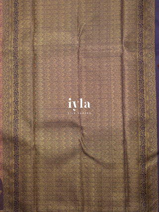 The Antique Purple Chronicles Kanjeevaram