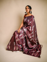Load image into Gallery viewer, The Butterflies in Magic Land Kanjeevaram
