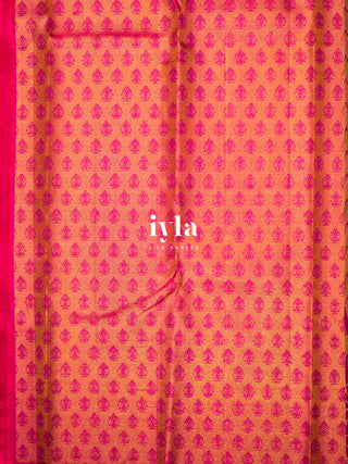 The Bloom Theory Kanjeevaram