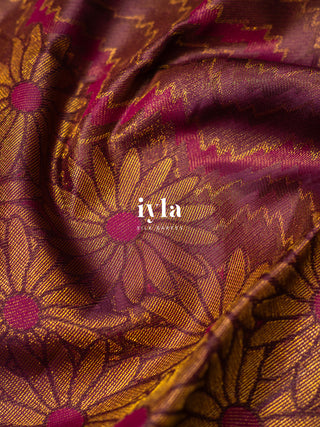 The Bloom Theory Kanjeevaram