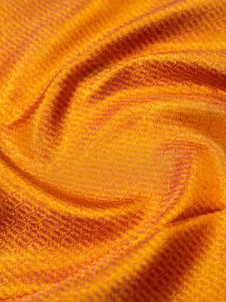 The bubble Pop story Kanjeevaram in True Purple