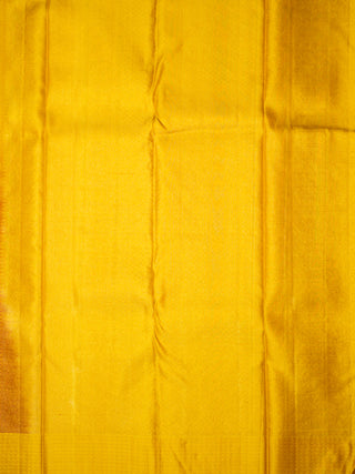 The Signature Leopard Weave Kanjeevaram