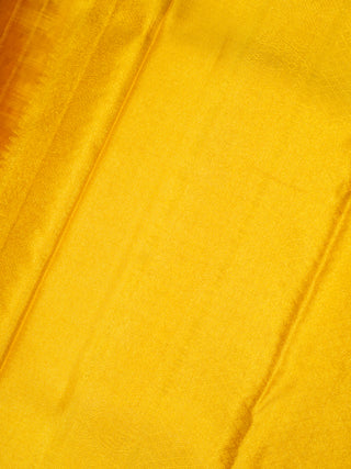 The Signature Leopard Weave Kanjeevaram