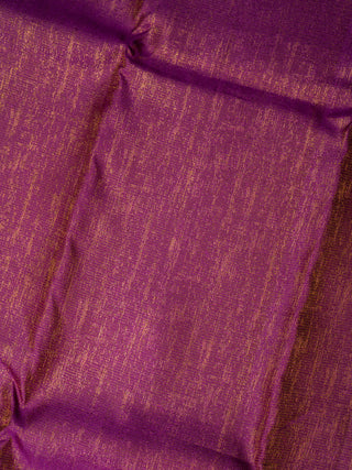 The bubble Pop story Kanjeevaram in True Purple