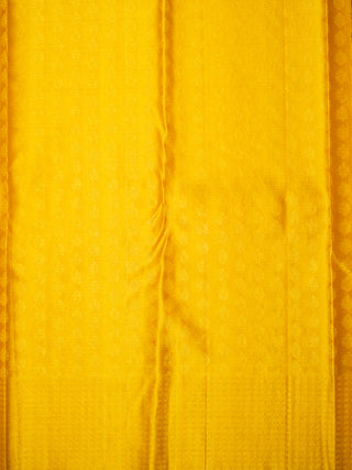 The Signature Leopard Weave Kanjeevaram