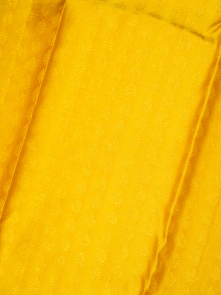 The Signature Leopard Weave Kanjeevaram