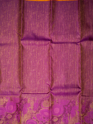 The bubble Pop story Kanjeevaram in True Purple
