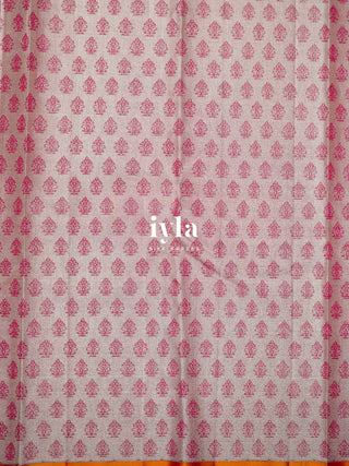 The Elephant Power Plaids Kanjeevaram