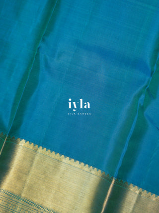 The Banana Grove Whisper Silk Saree in Blush Taupe