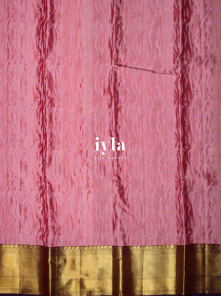The Abstract Day Dream in Watermelon Pink