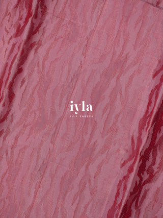 The Abstract Day Dream in Watermelon Pink