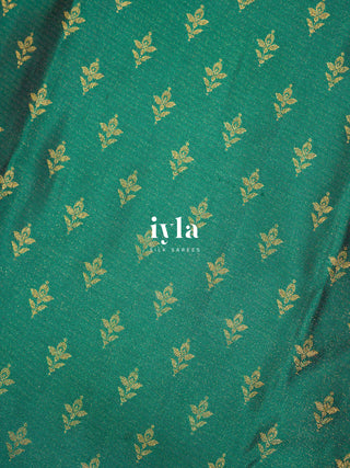 The Classical Dance Arts Kanjeevaram