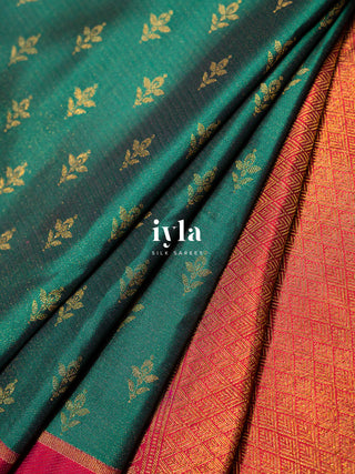 The Classical Dance Arts Kanjeevaram