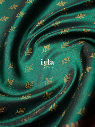 The Classical Dance Arts Kanjeevaram