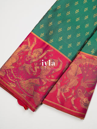 The Classical Dance Arts Kanjeevaram