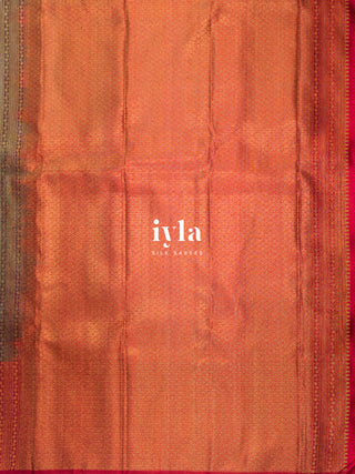 The Classical Dance Arts Kanjeevaram