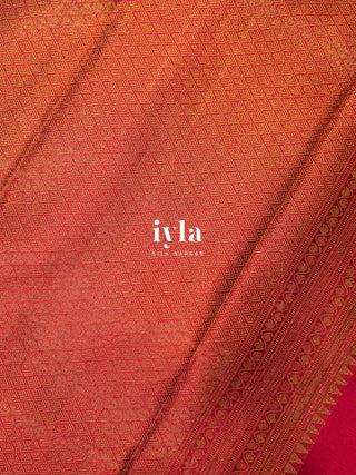 The Classical Dance Arts Kanjeevaram