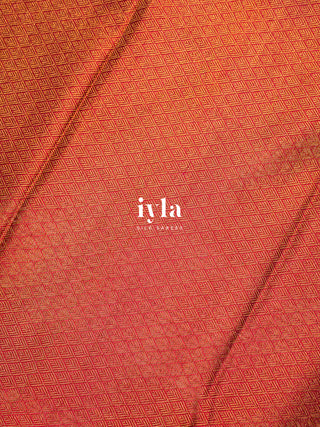 The Classical Dance Arts Kanjeevaram