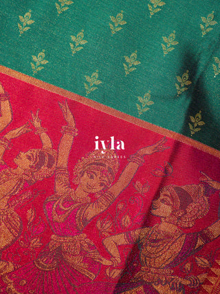 The Classical Dance Arts Kanjeevaram