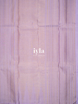 The Geometric Diamond in Lavender Pearl - Breeze Edit